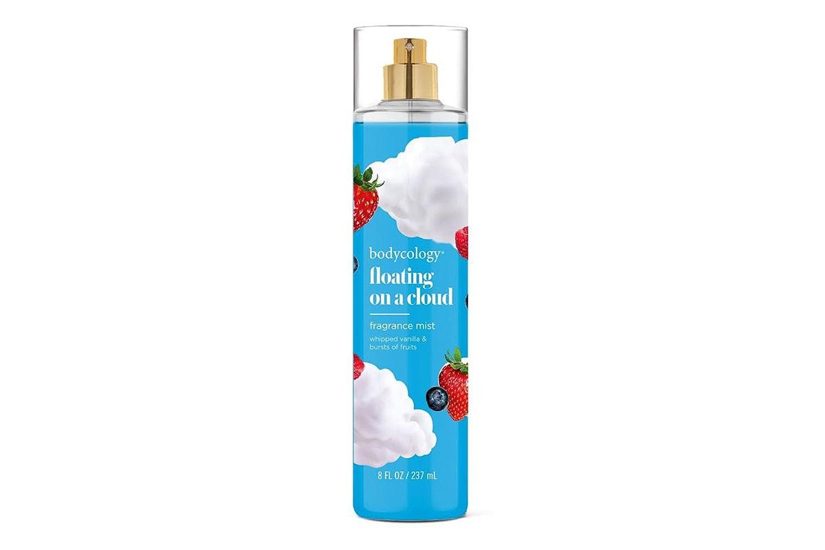 Bodycology Floating On A Cloud Fragrance Mist 237 ML